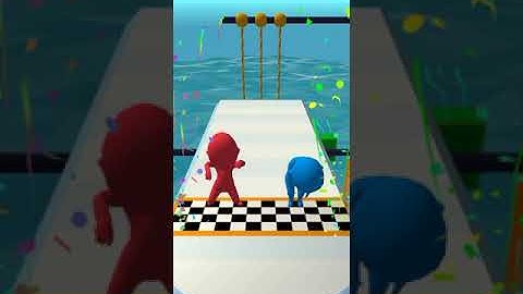 Fun Race 3D | Gameplay Part 1 | First Levels (1 - 10) + Bonus |#shorts(1)