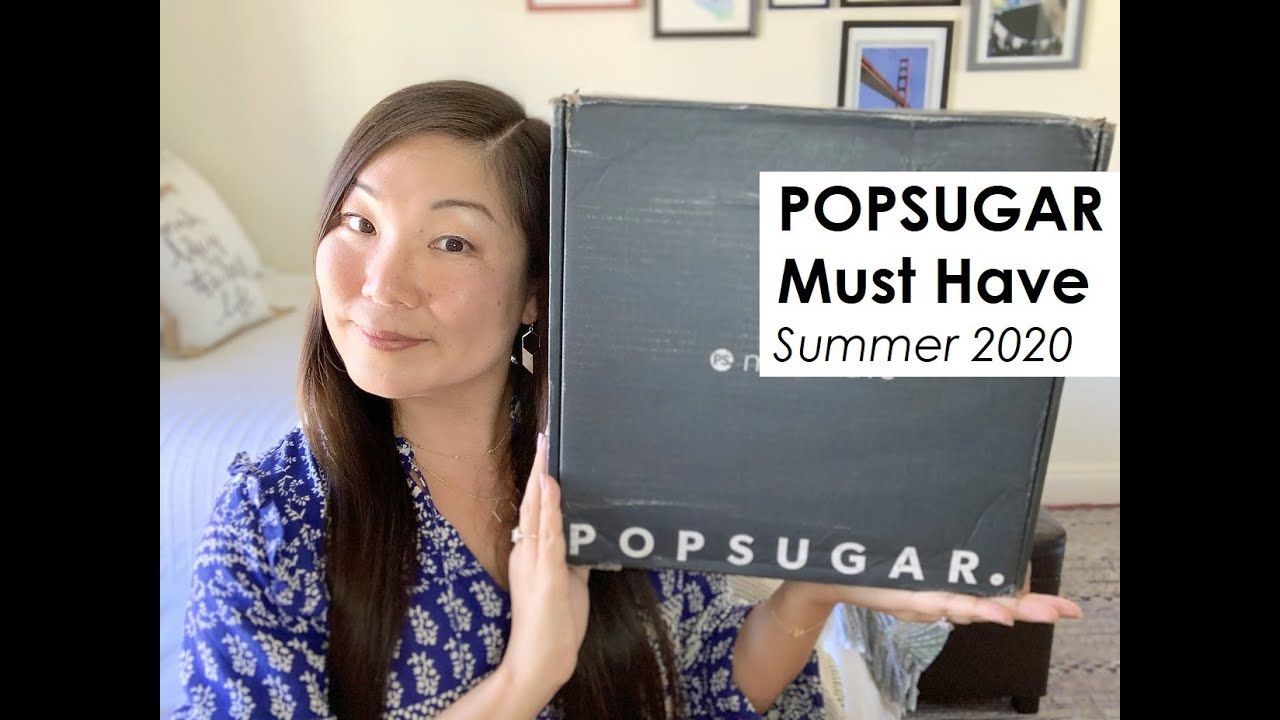 POPSUGAR Must Have (Last One!) | Summer 2020