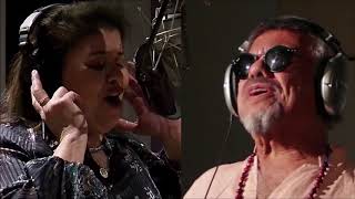 Little Joe &amp; Olivia Calderon - Las Nubes Mariachi Music Video