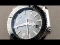 Omega Seamaster Planet Ocean 600M 39.5mm 215.30.40.20.01.001 Omega Watch Review