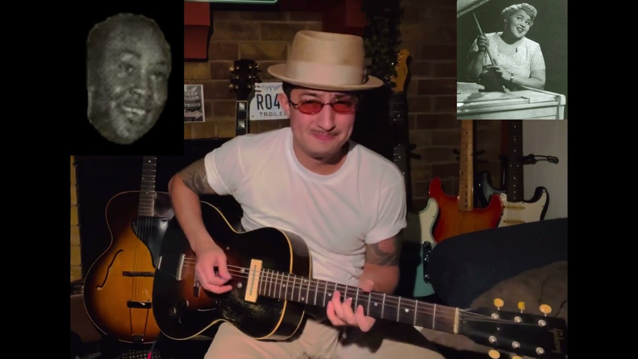 Pretty Papa Blues / Paula Watson