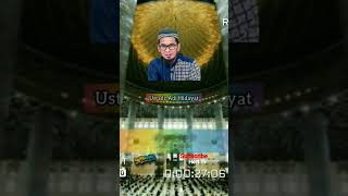 Ya Allah Ya Rahman Ya Rahim shorts ustadzadihidayat  taubat ceramah islam