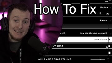 How To Fix Halo Infinite PC Microphone Issue In Two Steps