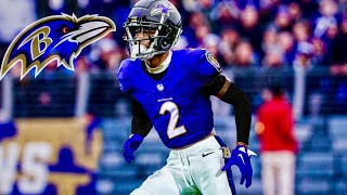 Nate Wiggins Preseason NFL Highlights | Ravens DB
