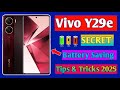How 🤔To Turn On🔋Battery Saver In Vivo Y29e? | Vivo Y29e Battery Saving Tips 2025! #video #battery