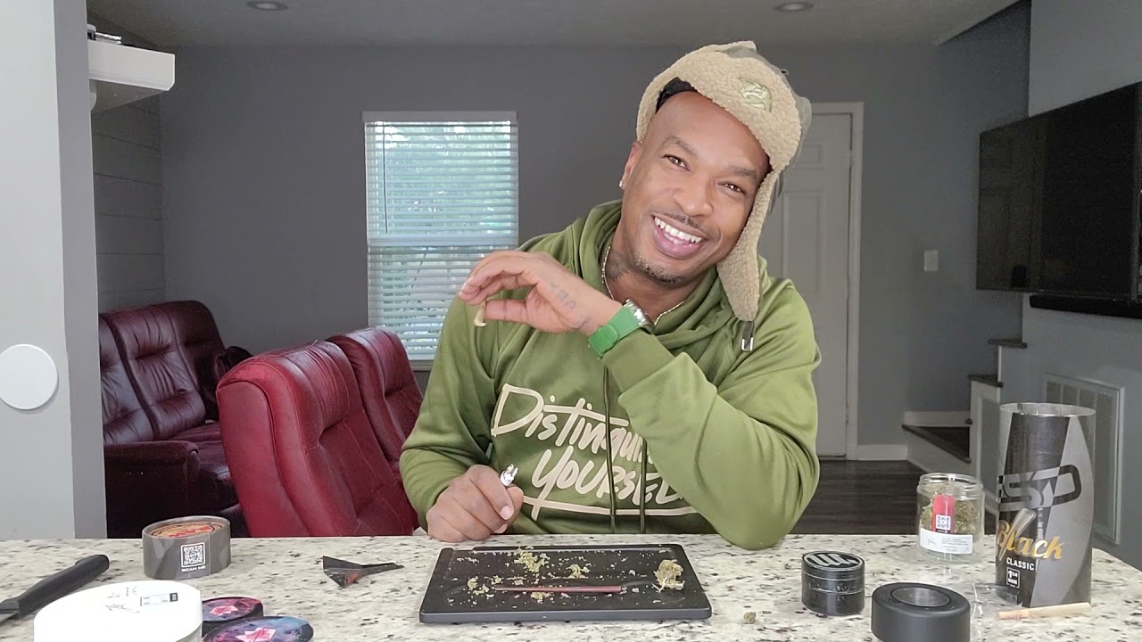 wedding cake cbd flower review