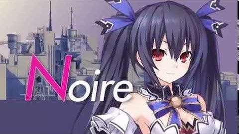 超次元アクション ネプテューヌＵ opening「ヴィーナスのハルモニア」