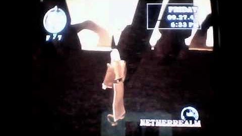 MK Deception Konquest Mission: Netherrealm Oni