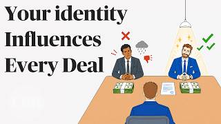 How Your Identity Might Shape Your Next Negotiation