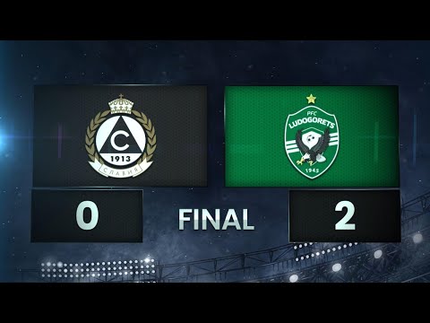 Slavia Sofia Ludogorets Razgrad Goals And Highlights