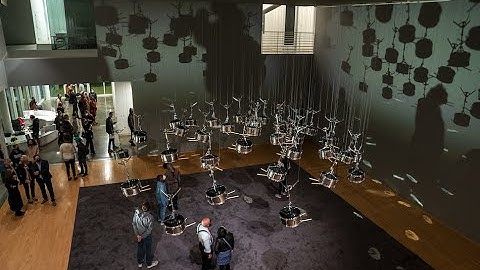 Soundwaves: Experimental Strategies in Art + Music