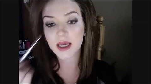 How to highlight your brow bone