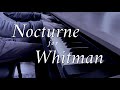 Nocturne for Whitman (for solo piano)