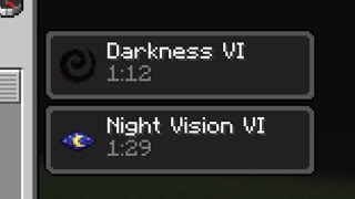 will Warden remove night vision?