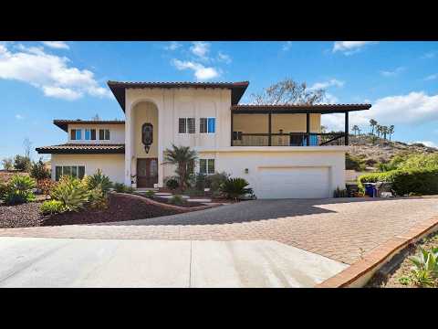 1223 Burris, El Cajon, CA home video tour