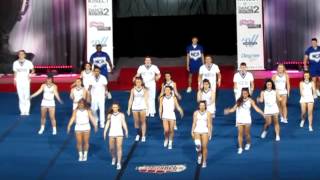 JMU NCA Finals 2012