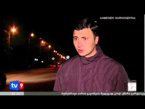 ახალი 12 | შეხვედრა კინოს სახლში | 17.01.13