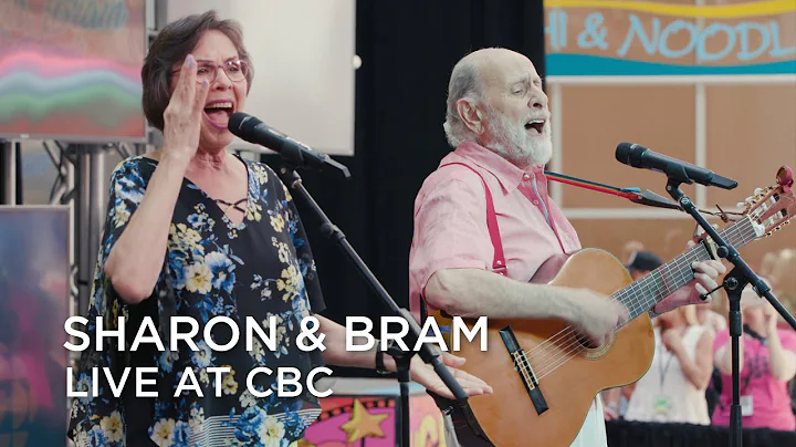 Sharon & Bram Live at CBC | CBC Music
