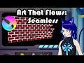 Tile Mastery in Krita How to Repeat Design Seamlessly