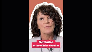 Aeim Recrute Nathalie Est Monitrice Datelier