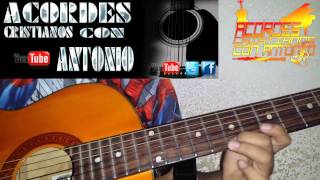 sumergeme rondalla la fe acordes y requinto chords