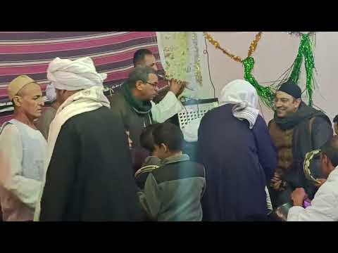 إبراهيم شهاب وأجمل مديح في مولد سيدى عبد الرحيم القنائى 2024