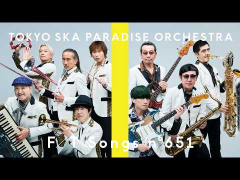 東京スカパラダイスオーケストラ - Paradise Has No Border / THE FIRST TAKE