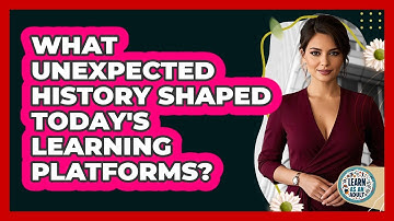 What Unexpected History Shaped Today