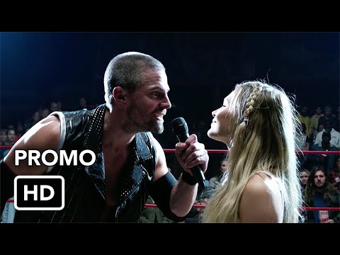 Heels 2x02 Promo "The Journey is the Obstacle" (HD) Stephen Amell, Alexander Ludwig wrestling series