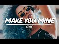 Fudasca - make you mine (Lyrics) feat. Snøw, Powfu, Rxseboy