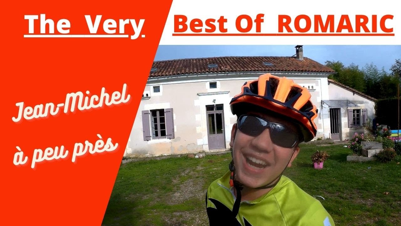 VTT: The Very Best Of (Romaric) 2021😂