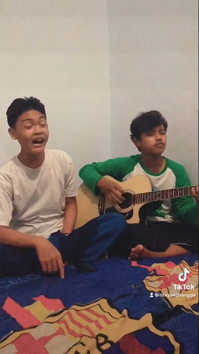 Judika | Mama Papa Larang (MAPALA) | Cover (story)