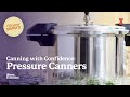 How to Use Pressure Canners: Canning with Confidence