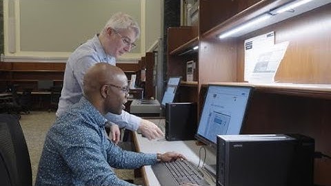 Access the Onsite Digital Stacks at the Library of Congress