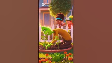 Why is the Grinch good ...