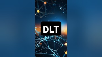 What is DLT? (Distributed Ledger Technology)