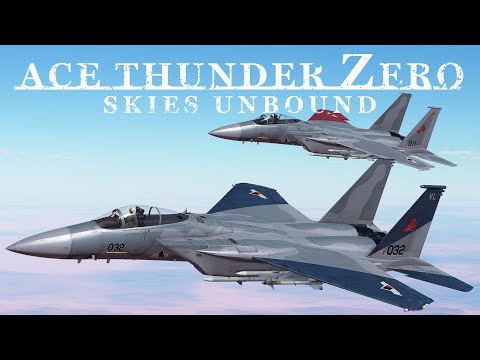 Ace Thunder Zero - The Round Table Furball