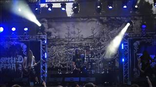DESERTED FEAR - Field of death (Live in Essen 2017, HD)