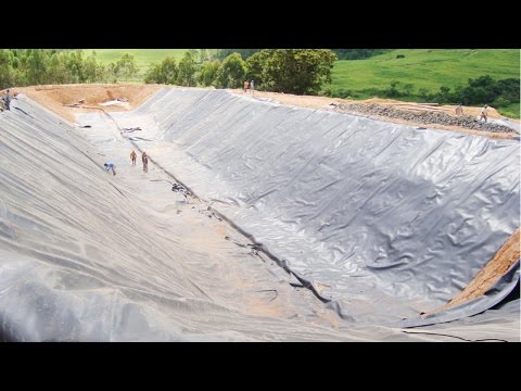 Aterro Sanitário - Planejamento e Operação - Aterro sanitário