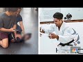 Exclusive Video Shows Martial Arts Expert Takes Down Accused Attacker on NYC Sidewalk | NBC New York