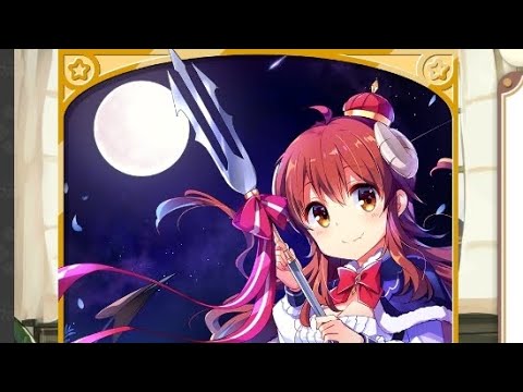[きらファンありがとう] シャミ子(cv.小原好美) [ホーム会話][まちカドまぞく]