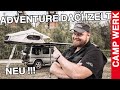 CAMPWERK Adventure Dachzelt