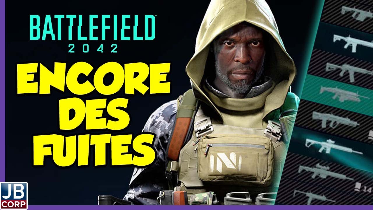 Debrief d'actu : Battlefield 2042 tout le contenu a fuité, Forza Horizon 5...