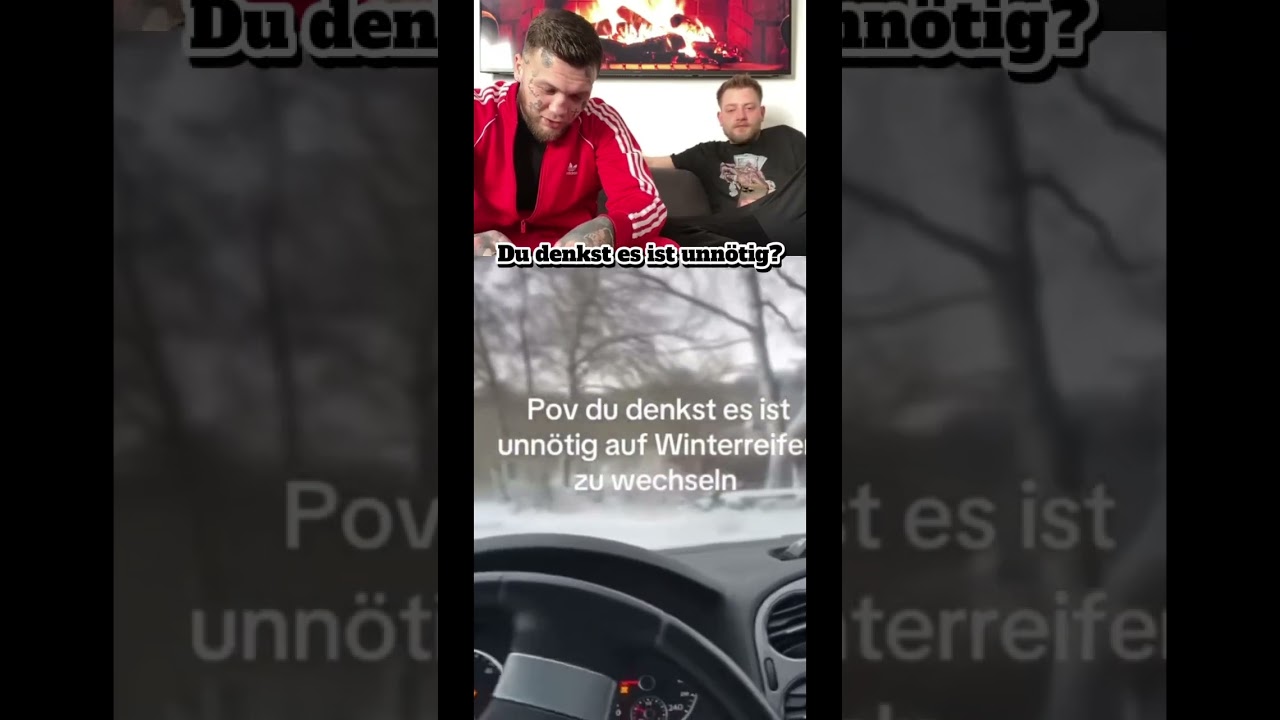 Du denkst es ist nicht wichtig?! 