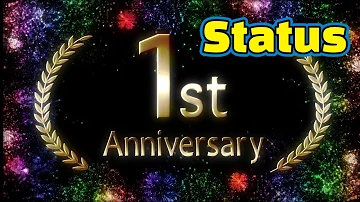 Happy Anniversary Song Status I Shadi Ki Saalgirah Status I First Anniversary Status I Love
