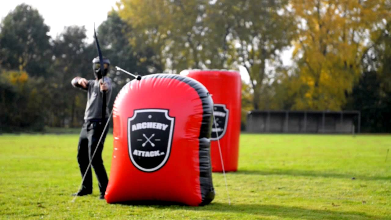 Archery Attack YouTube