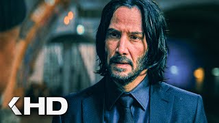 JOHN WICK 4 Clip - Getting Married Or Buried? (2023)