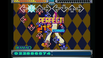 MOVIN ON (Extended Moon Mix) [EDP] FC!! 【DDR 5thMIX】