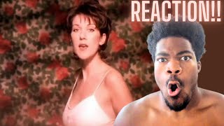 First Time Hearing Céline Dion - The Power Of Love (Reaction!)