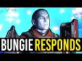 Bungie Devs Are Sick of Toxic Destiny 2 Players (Why its OKAY to be angry..)